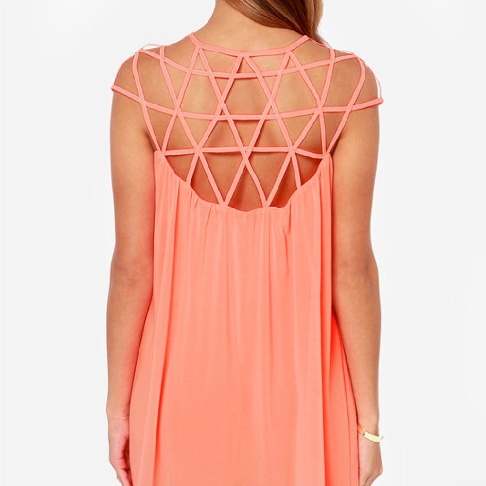 Lulus dress